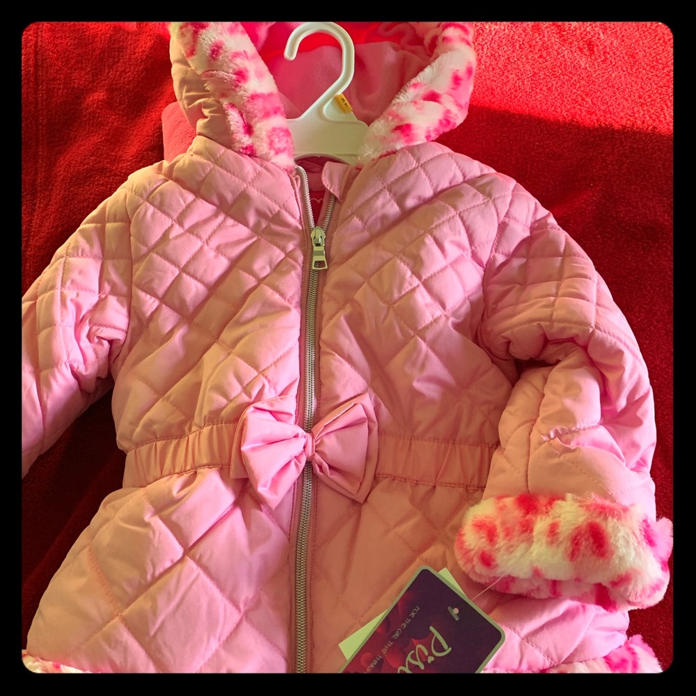NWT size 3t winter jacket